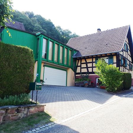 Gite Du Windstein Bagian luar foto