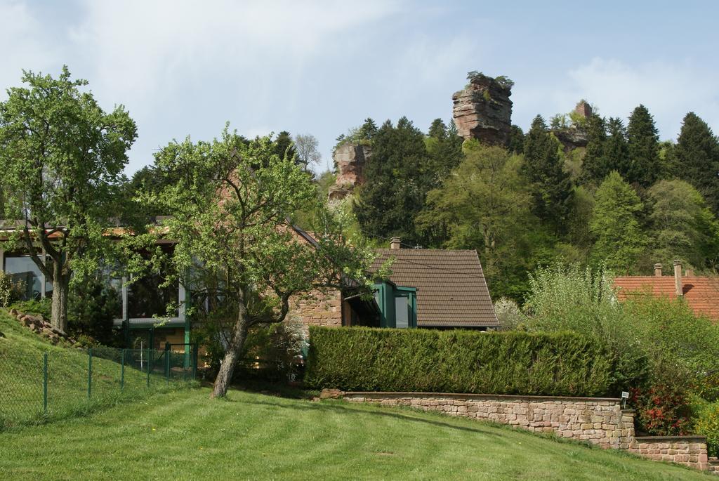 Gite Du Windstein Bagian luar foto
