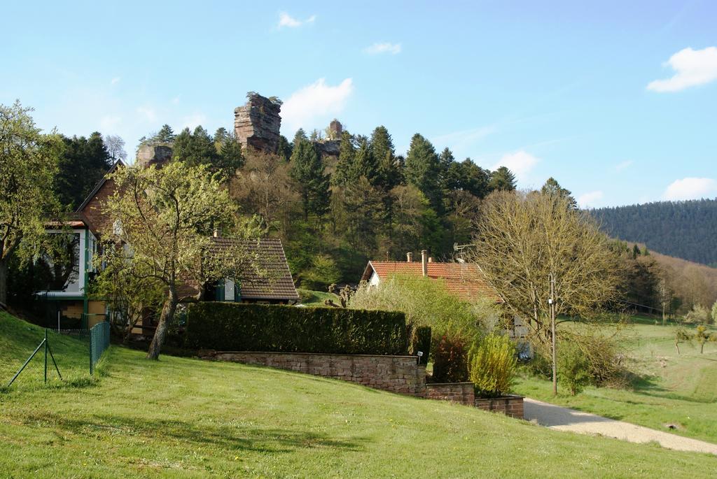 Gite Du Windstein Bagian luar foto