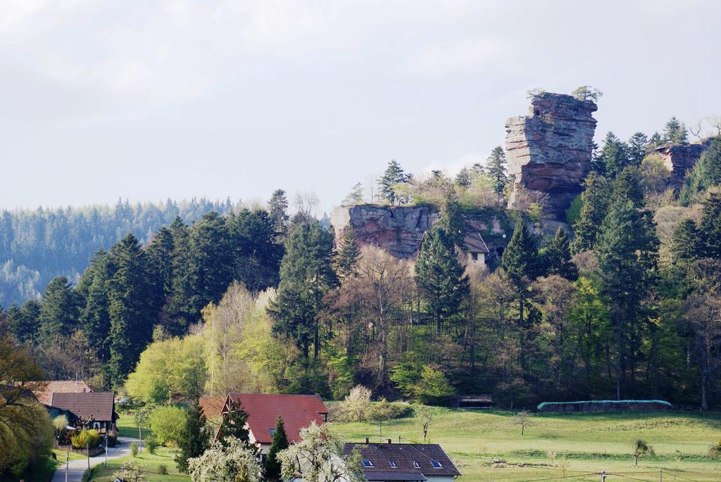 Gite Du Windstein Bagian luar foto