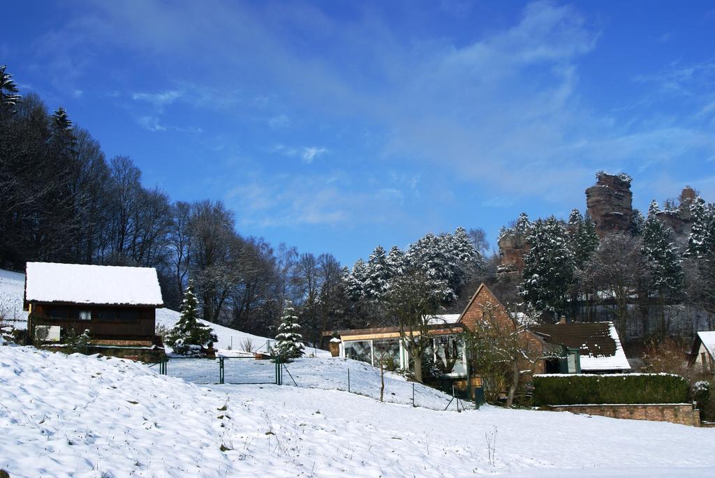 Gite Du Windstein Bagian luar foto