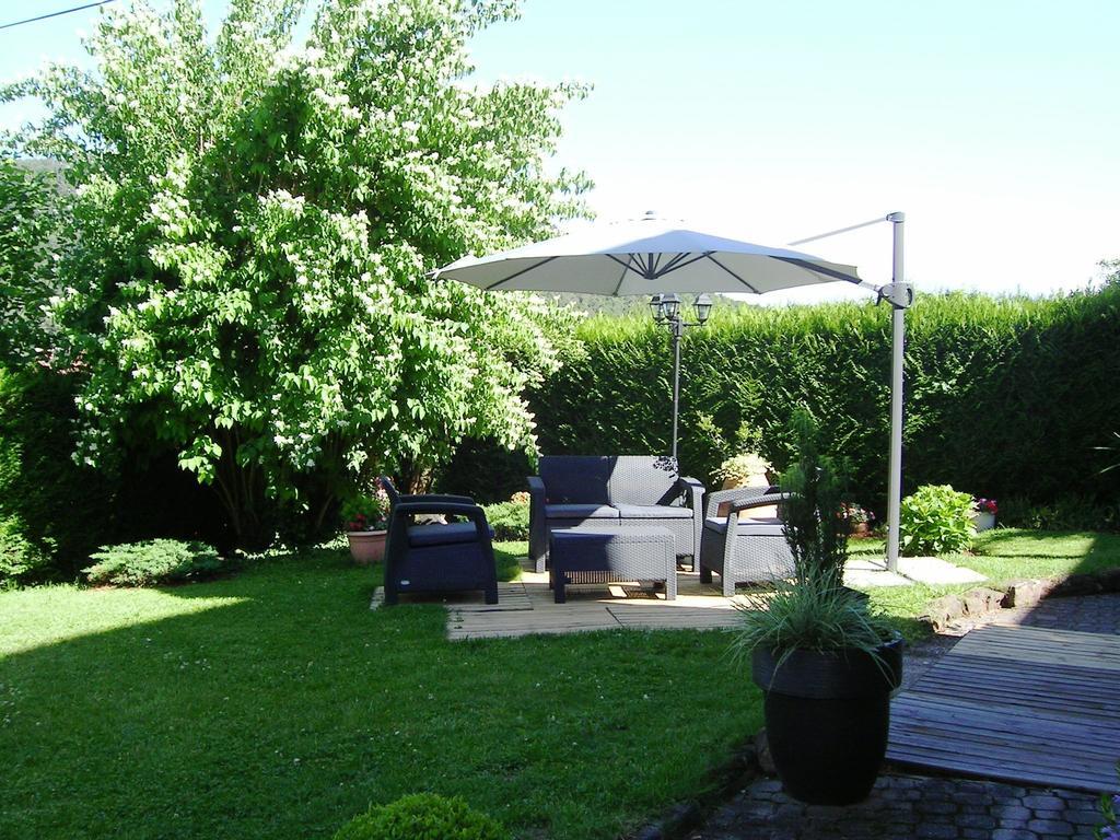 Gite Du Windstein Bagian luar foto