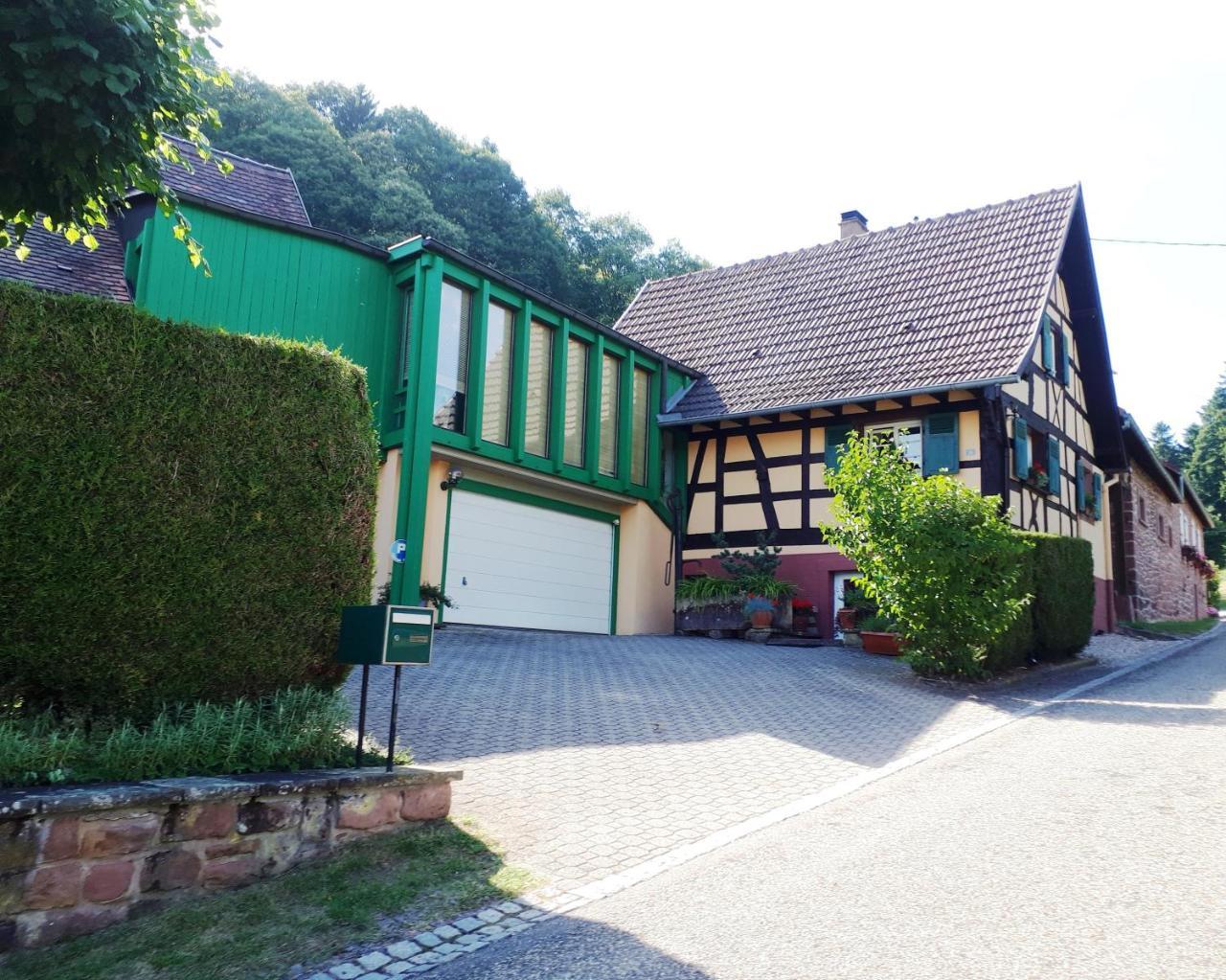 Gite Du Windstein Bagian luar foto